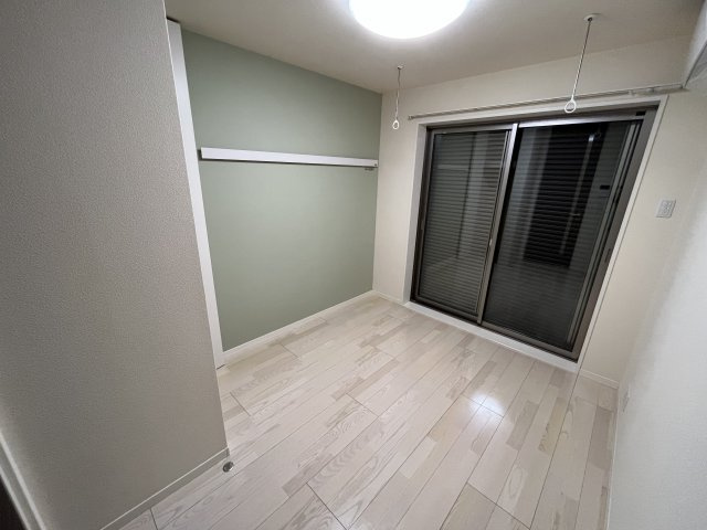 Patioの洋室