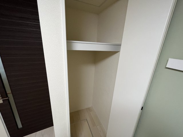 Patioの収納