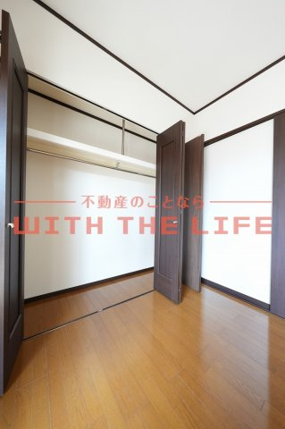 ライオンズマンション久留米駅東【キャッシュバック対象物件】の収納|小物を収納するのに便利です
