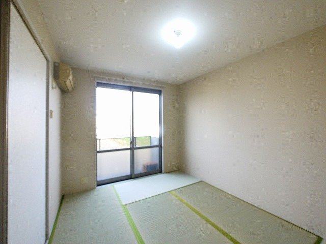 アネックスグリーンガーデンの寝室|寝室です