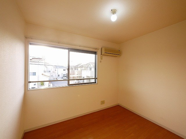 アネックスグリーンガーデンの洋室|広々とした洋室です