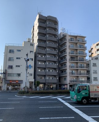 パレドールアイディ大森