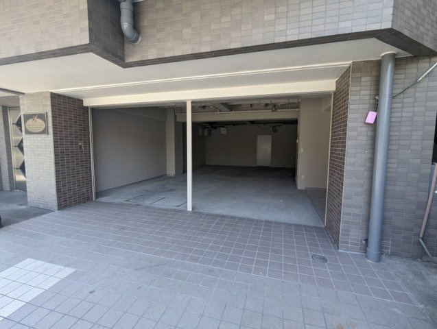 パレドールアイディ大森の外観