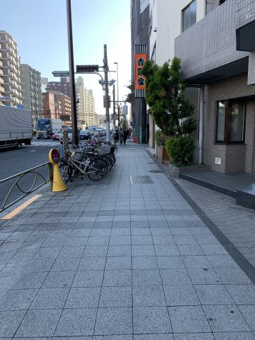 パレドールアイディ大森の周辺