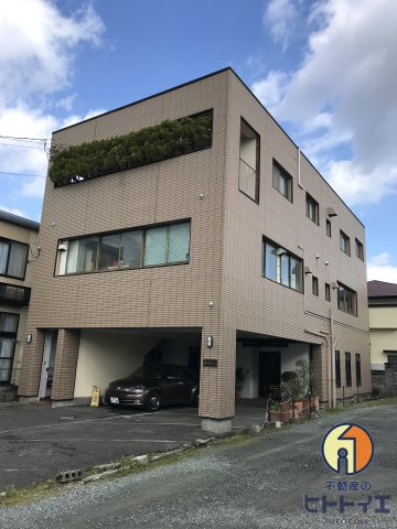 渡辺ビルの外観