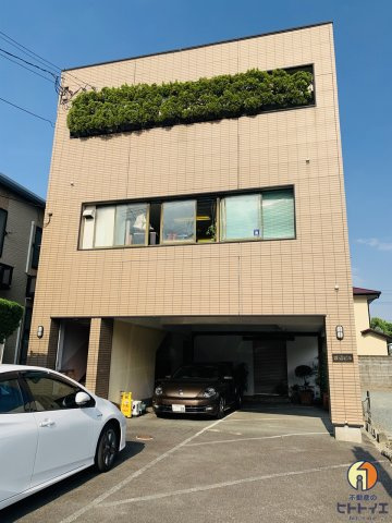 渡辺ビルの外観