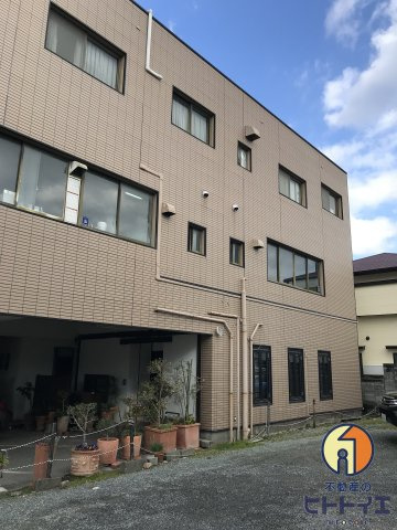 渡辺ビルの外観