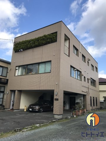渡辺ビルの外観