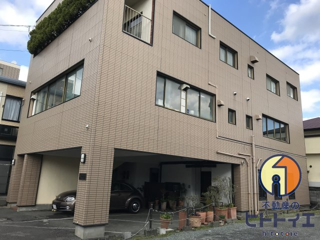 渡辺ビルの外観