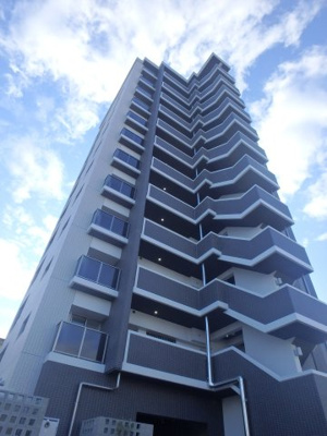 【外観】 | ビバリーグランディーⅡ | 北区田中　ビバリーグランディーⅡ　3LDK　外観