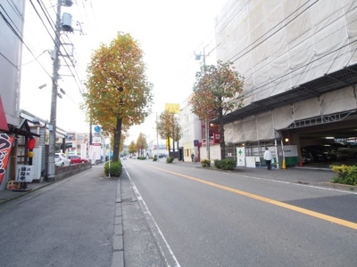 【周辺】 | ハイツ向ヶ丘