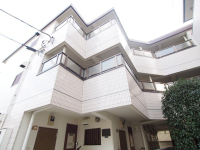 【外観】 | ハイツ向ヶ丘