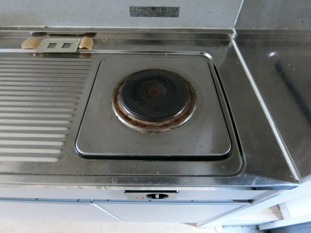 アーバンシーのキッチン