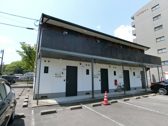 アーバンシーの外観