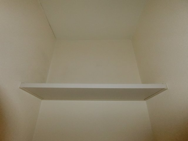 アーバンシーの収納