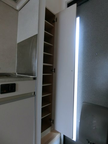 アーバンシーの収納