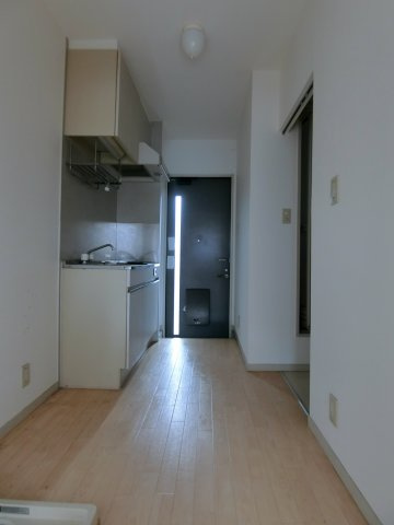 アーバンシーの内装