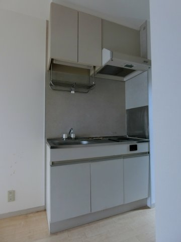 アーバンシーのキッチン