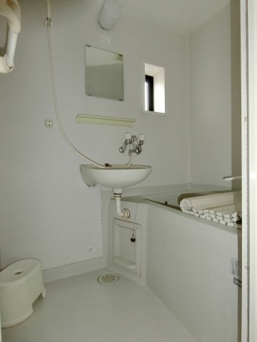 アーバンシーの浴室