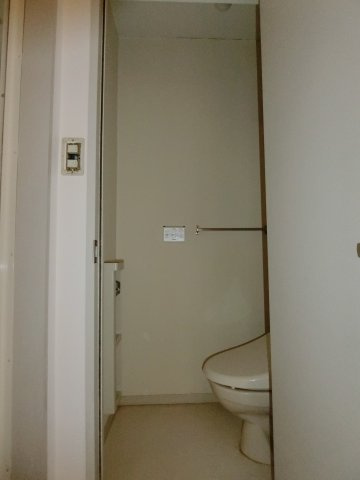 アーバンシーのトイレ