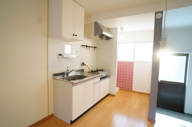 ラカーサのキッチン|参考、同建物・同間取りタイプの号室