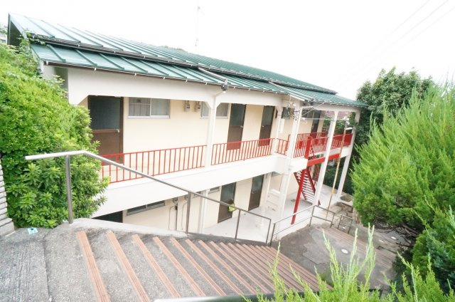 ラカーサの外観|参考、同建物・同間取りタイプの号室