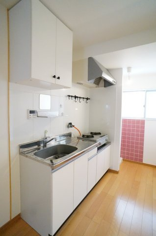 ラカーサのキッチン|参考、同建物・同間取りタイプの号室