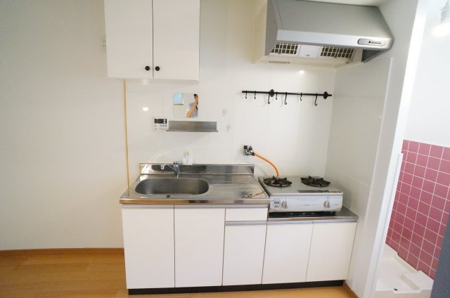 ラカーサのキッチン|参考、同建物・同間取りタイプの号室