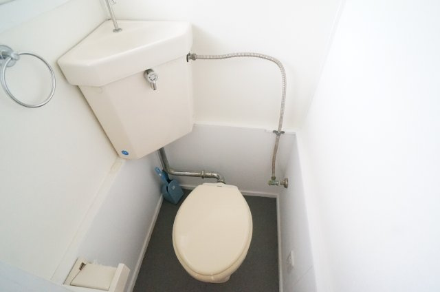 ラカーサのトイレ|参考、同建物・同間取りタイプの号室