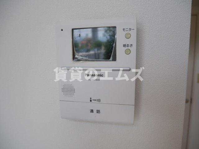 【セキュリティ】 | chocolate | chocolateのＴＶドアホン