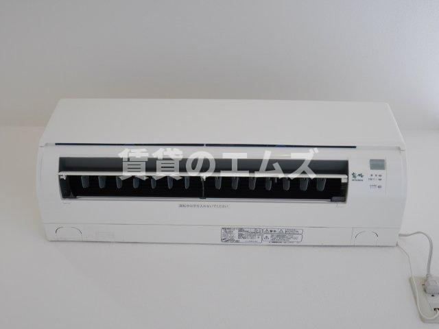 【設備】 | chocolate | chocolateのエアコン