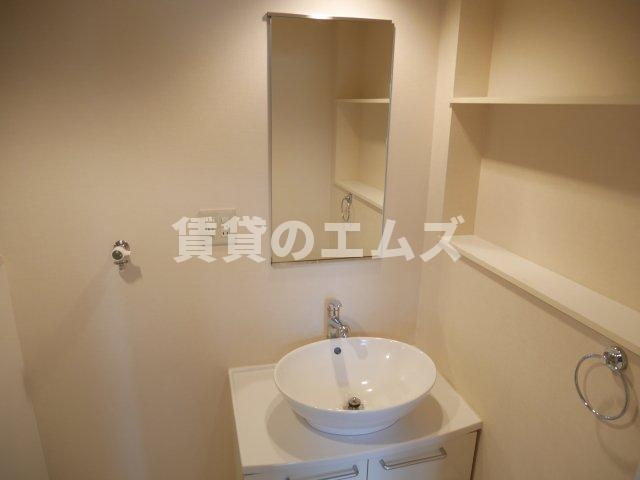 【独立洗面台】 | chocolate | chocolateの洗面台