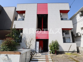 【外観】 | chocolateの外観