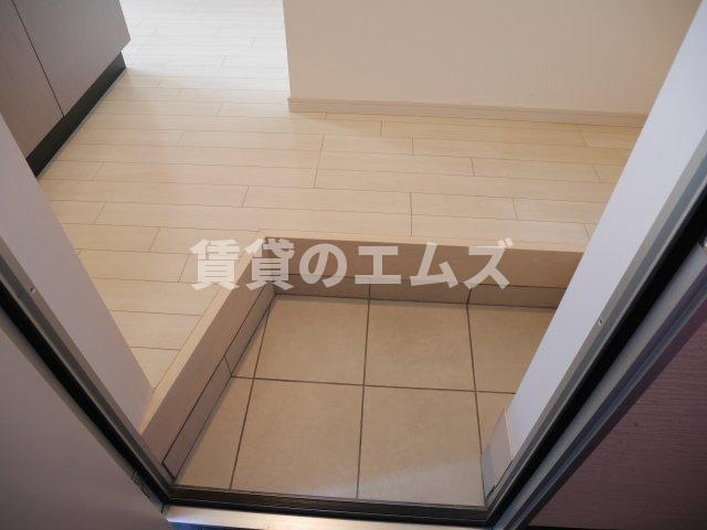 【玄関】 | chocolate | chocolateの玄関