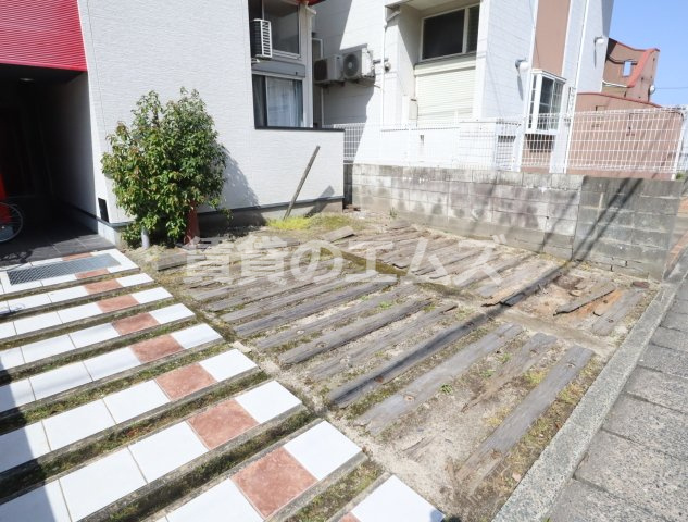 【駐車場】 | chocolate | chocolateの駐車場