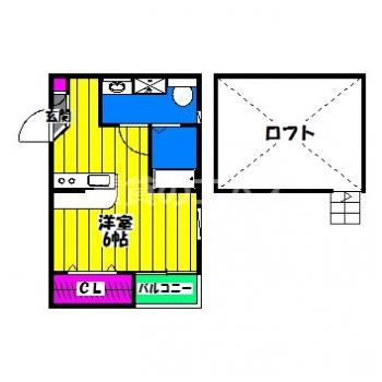 【間取り】 | chocolate | chocolateの間取り