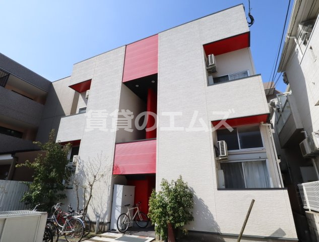 【外観】 | chocolate | chocolateの外観