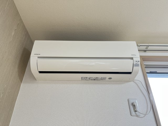 パインデュー　A棟の設備
