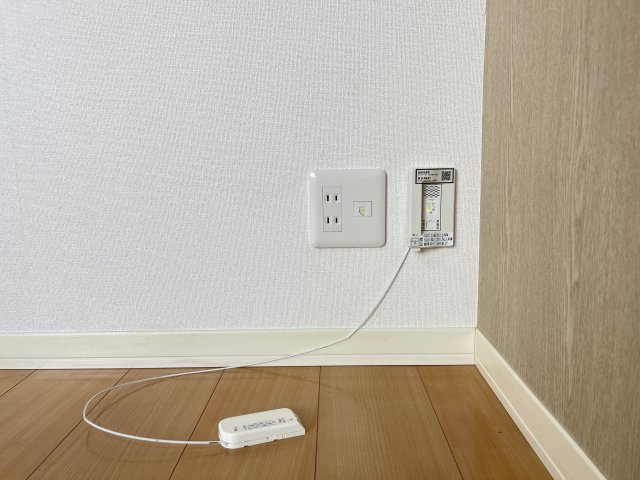 パインデュー　A棟の設備