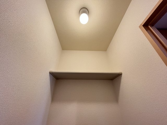 パインデュー　A棟の収納