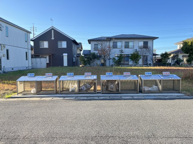 パインデュー　A棟のその他共用部分