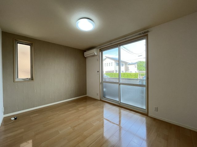 パインデュー　A棟の洋室