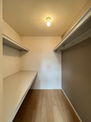 パインデュー　A棟の収納