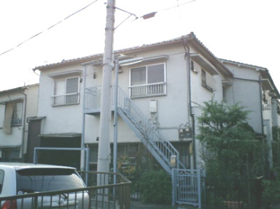 【外観】 | 八巻アパート