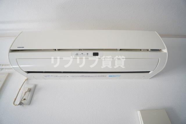 ハウスカーマインの設備