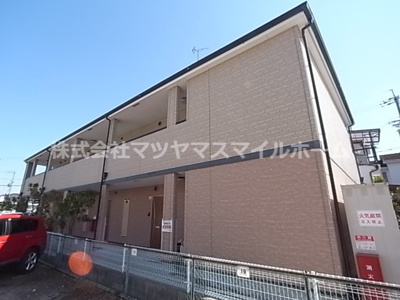 【外観】 | ルナルーチェ