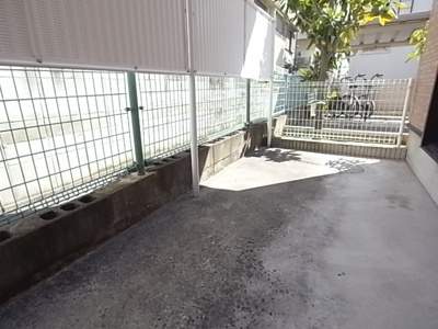 【バルコニー】 | ルナルーチェ