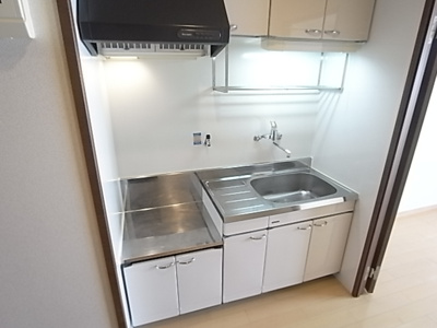 【キッチン】 | ルナルーチェ