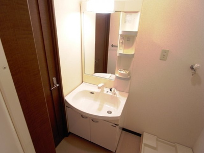 【洗面所】 | ルナルーチェ