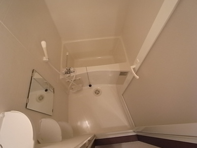 【浴室】 | ルナルーチェ